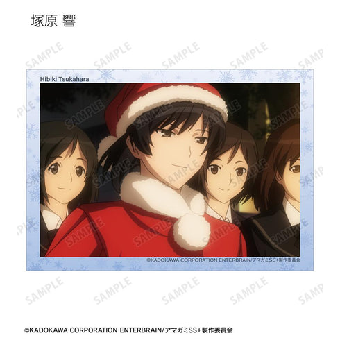 『アマガミSS+plus』トレーディング場面写ブロマイド(単位/BOX)